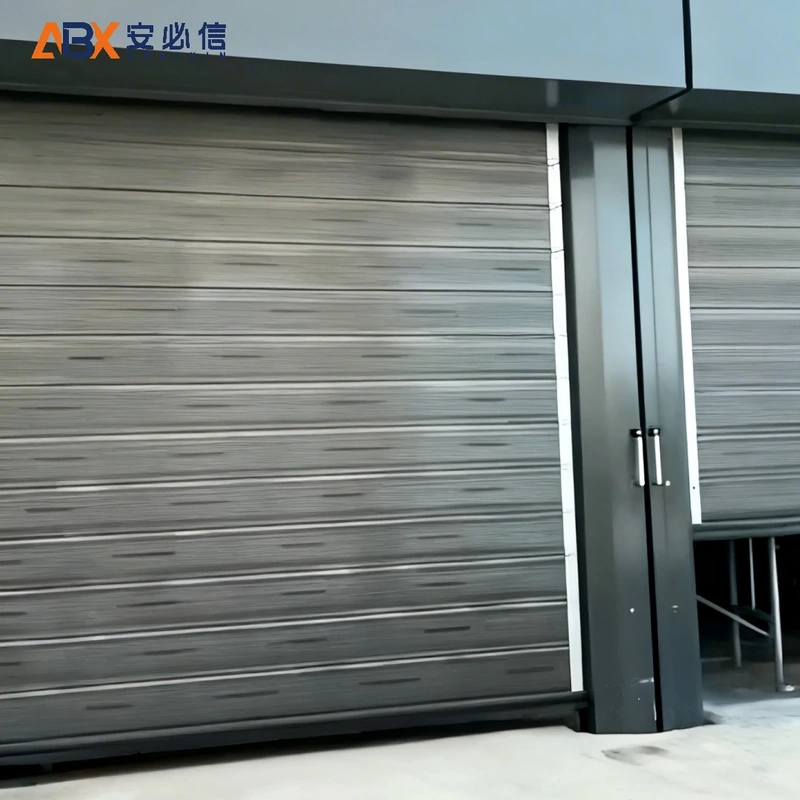 无锡感应高速门